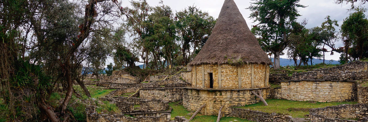 Full Day Fortaleza de Kuelap en Chachapoyas 